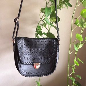 Black Crossbody Purse